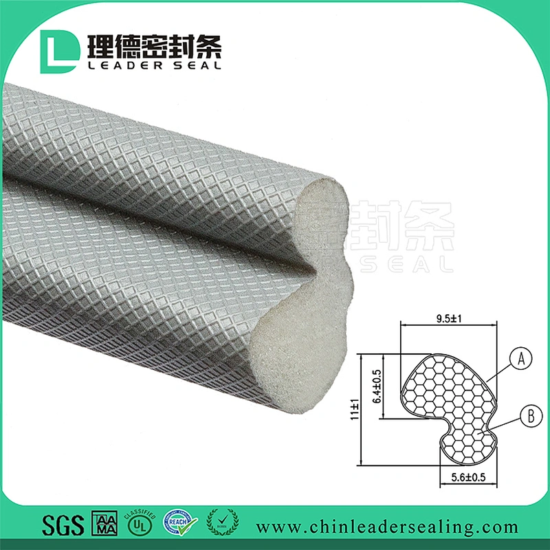 Embedded PU Foam Strips For Wooden Doors