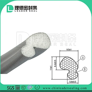 Embedded PU Foam Strips For Wooden Doors
