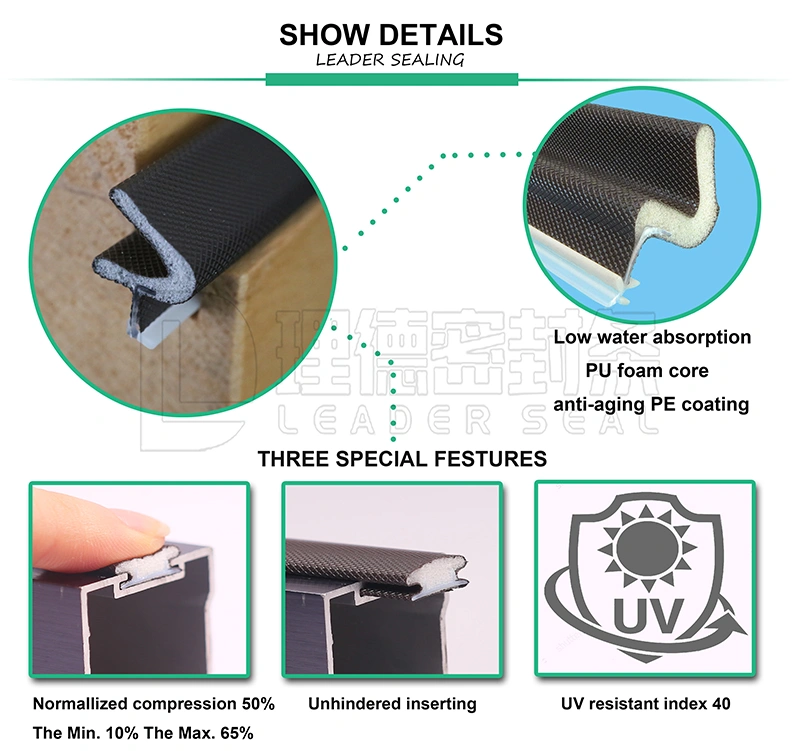 foam tape for window and door