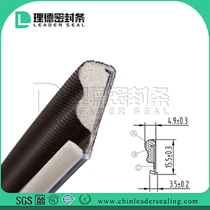 Steel Door Foam Tapes Polyurethane Foam Seals