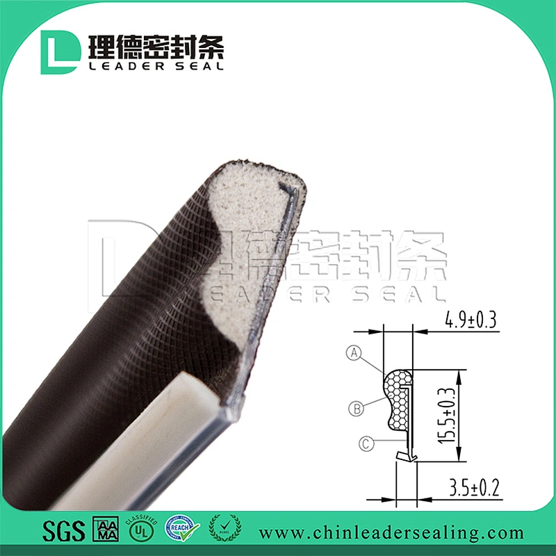 Steel Door Foam Tapes Polyurethane Foam Seals