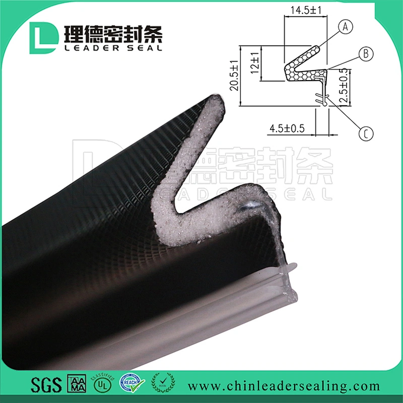 High Resilience Compression Foam Seal Weather Seal