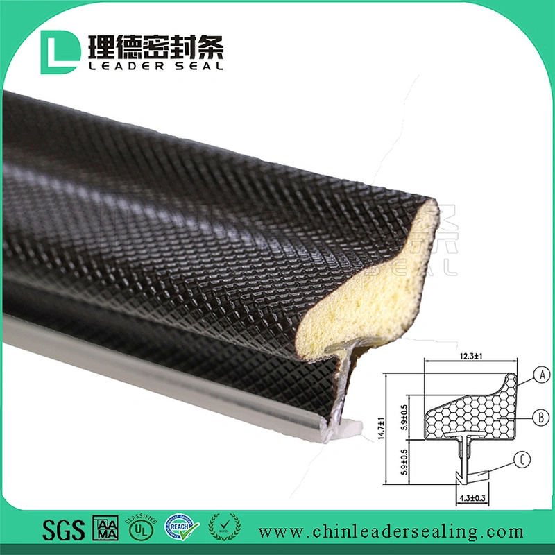 Steel Door Woodn Door PU Foam Strip For Seal