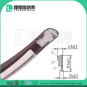 Steel Door Foam Tapes Polyurethane Foam Seals