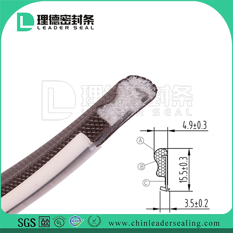 Steel Door Foam Tapes Polyurethane Foam Seals