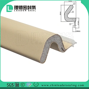 High Resilence Dustproof Door Gap Seal Strips