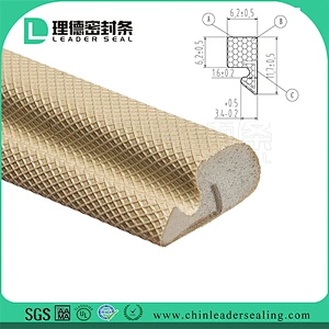 High Density Compression Set Resistant Foam Seal