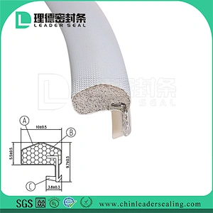 Polyurethane Foam Seal With Kerf For Doors And WIndows