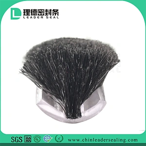 Extrusive U backing Weather Strip Seal Strip
