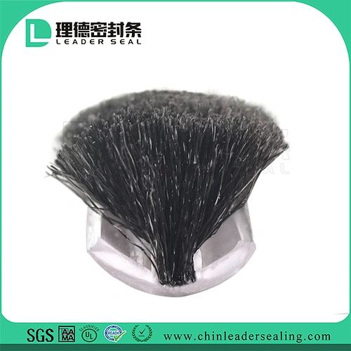 Extrusive U backing Weather Strip Seal Strip