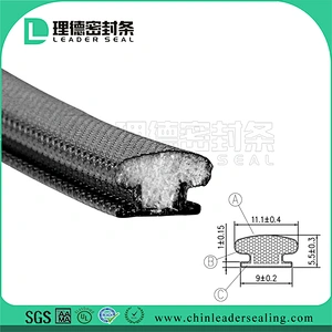 Insert Series Foam Seal Door Seal For Sliding Door Swing Door