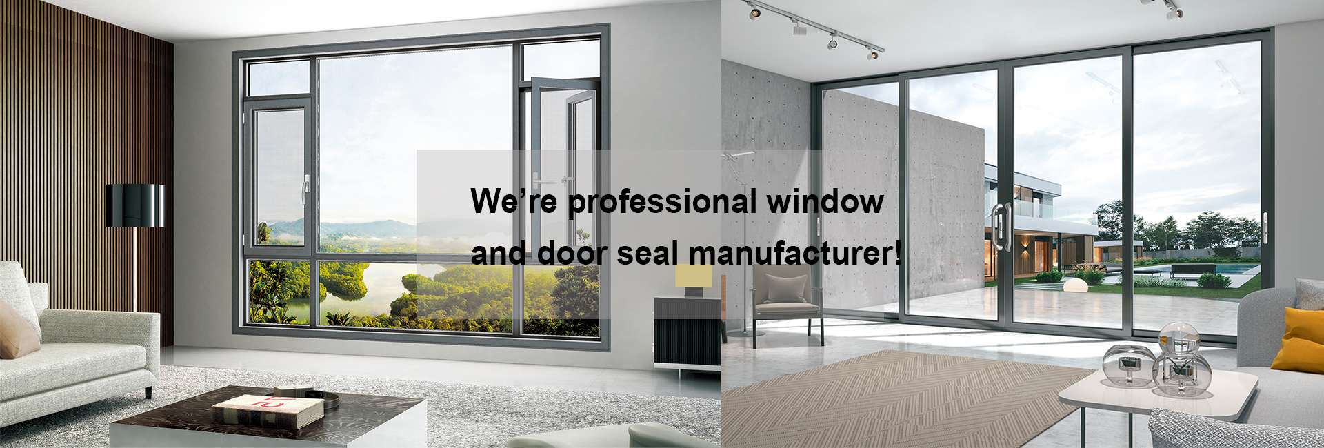 window seal