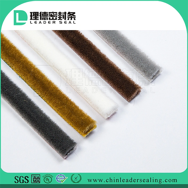 Self Adhesive Weatherstripping For Sliding Window And Doors