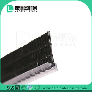 Strong Solid Fiber Weather Seal For Screen WIndows Insectproof Sealing Strip