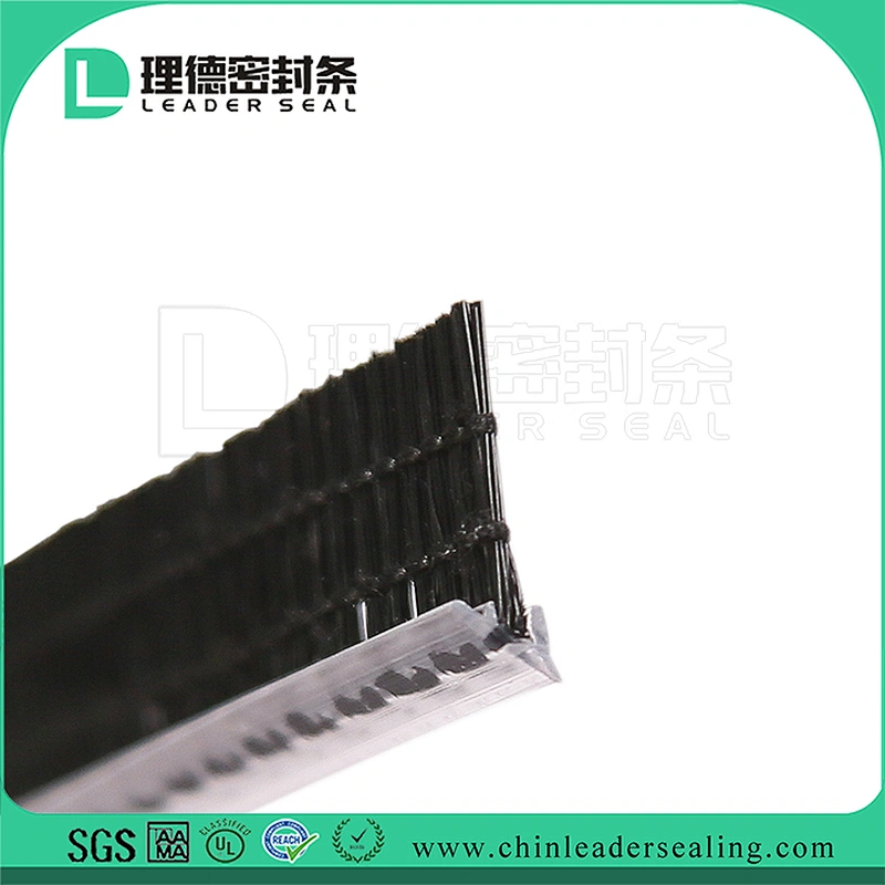 Strong Solid Fiber Weather Seal For Screen WIndows Insectproof Sealing Strip