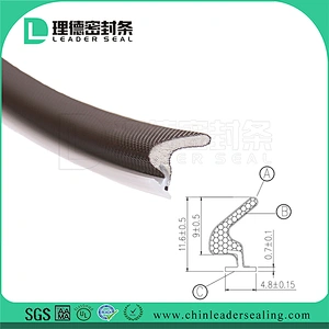 Superlative Elastic Urethane Foam Door Seals