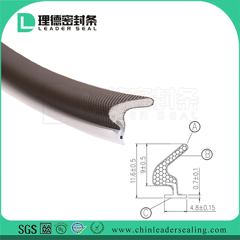 Superlative Elastic Urethane Foam Door Seals