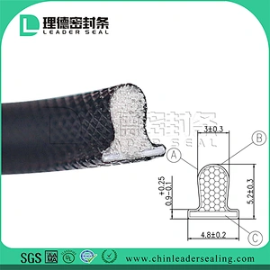 Window Sealing Tape Polyurethane Foam Strips
