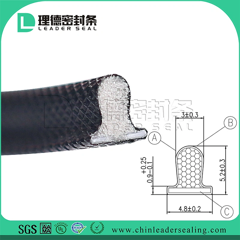 Window Sealing Tape Polyurethane Foam Strips
