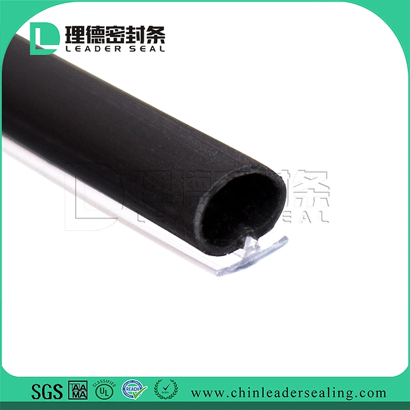 High Elastic TPV Bulb Sealing Strips For Window