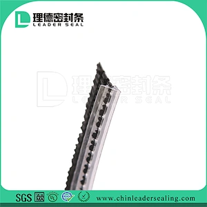 Strong Solid Fiber Weather Seal For Screen WIndows Insectproof Sealing Strip