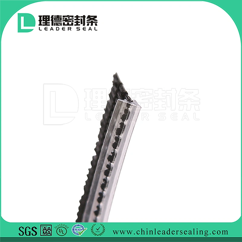Strong Solid Fiber Weather Seal For Screen WIndows Insectproof Sealing Strip