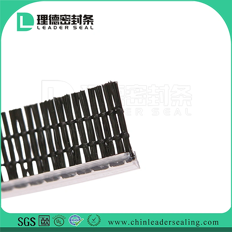Strong Solid Fiber Weather Seal For Screen WIndows Insectproof Sealing Strip