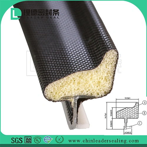 Steel Door Woodn Door PU Foam Strip For Seal