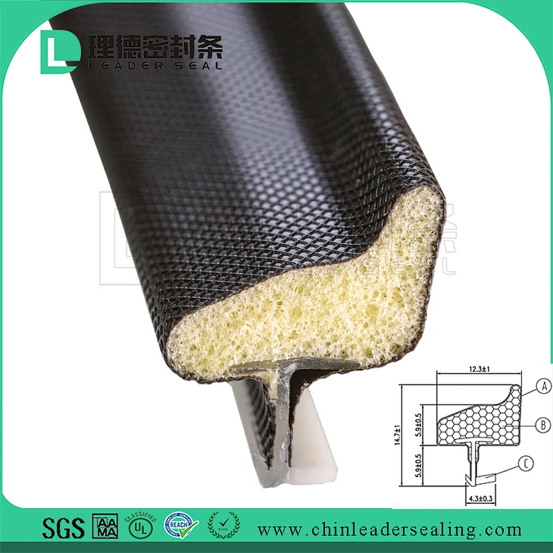 Steel Door Woodn Door PU Foam Strip For Seal