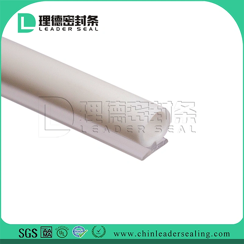 High Elastic TPV Bulb Sealing Strips For Window