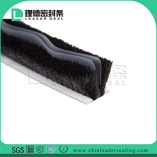 Flexible High Elastic PVC Fin Weather Seal Strip