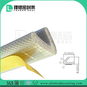 Self Adhesive Foam Seal For Window and Door Seal