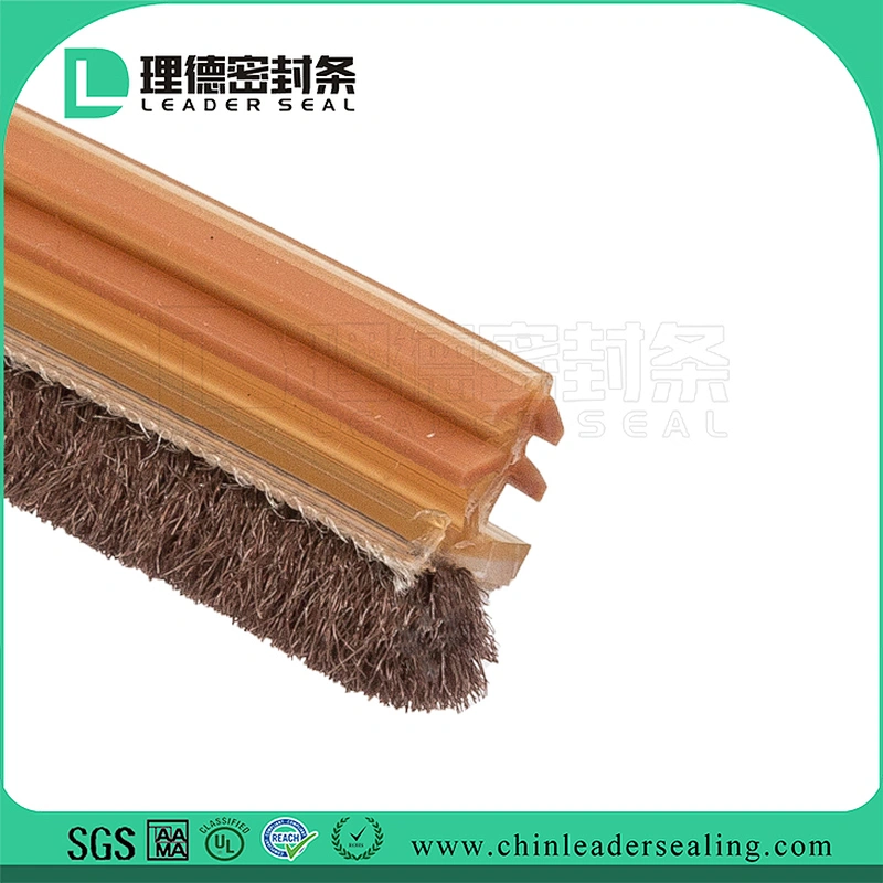 Embedded Sealing Strip High Straight Wooden Window Strip