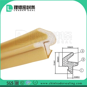 Compression Weather Stripping Door Seal Strip