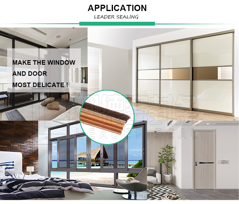 window sealing strip