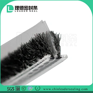 Flexible High Elastic PVC Fin Weather Seal Strip