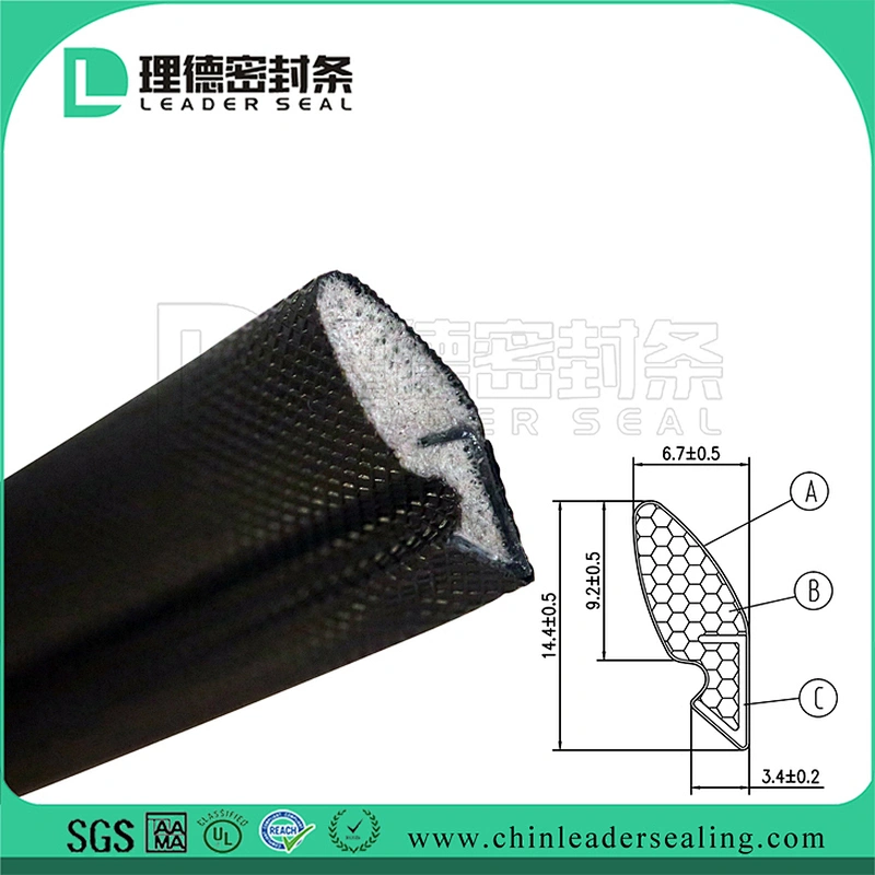 High Density Foam Weatherstrip Tape