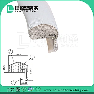 Polyurethane Foam Seal With Kerf For Doors And WIndows