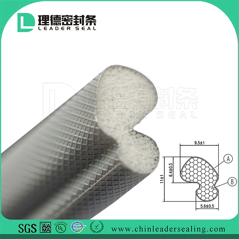 Embedded PU Foam Strips For Wooden Doors