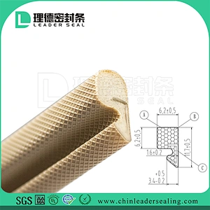 High Density Compression Set Resistant Foam Seal