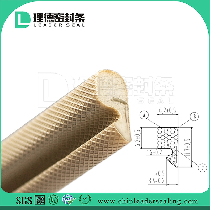 High Density Compression Set Resistant Foam Seal