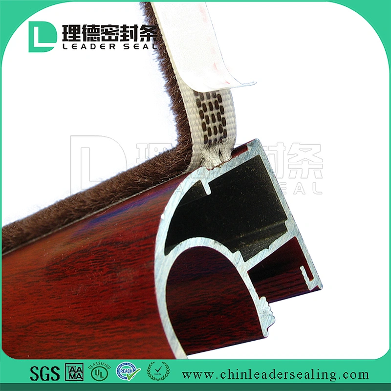Self Adhesive Weatherstripping For Sliding Window And Doors