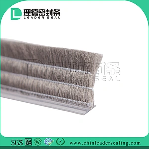 Long Height Pile Weatherstripping Insectproof Window Seal