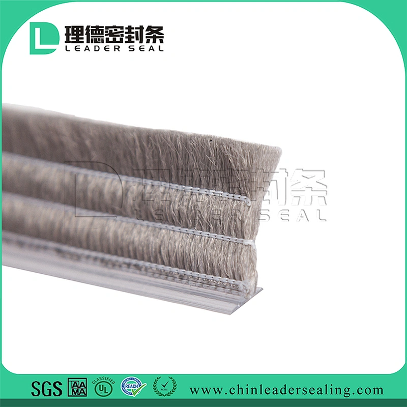 Long Height Pile Weatherstripping Insectproof Window Seal