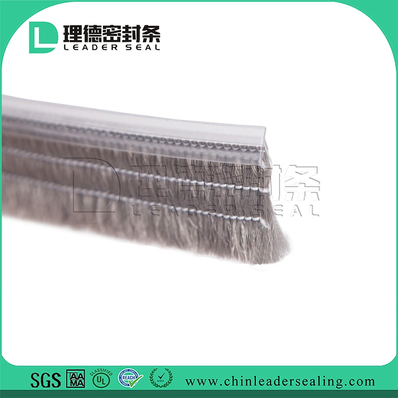 Long Height Pile Weatherstripping Insectproof Window Seal
