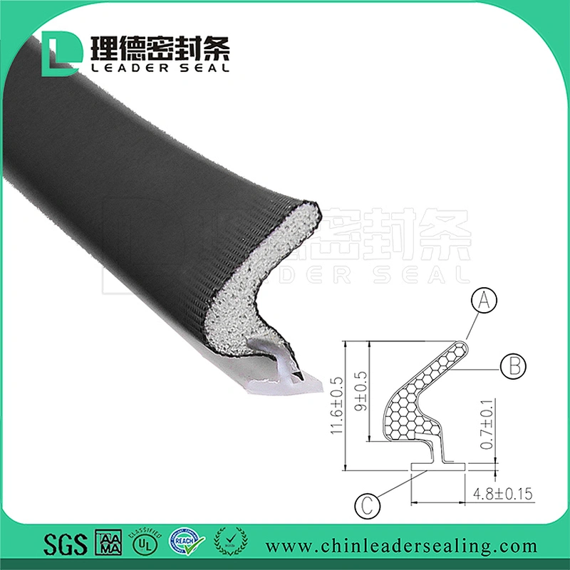 Superlative Elastic Urethane Foam Door Seals