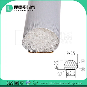 Dustproof Window Seal Soft Foam Strip for Window and Door