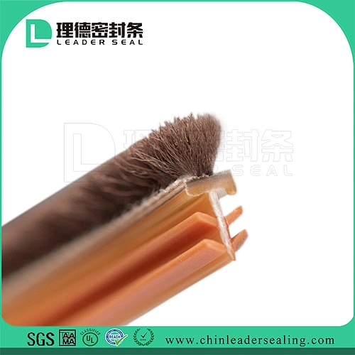 Embedded Sealing Strip High Straight Wooden Window Strip