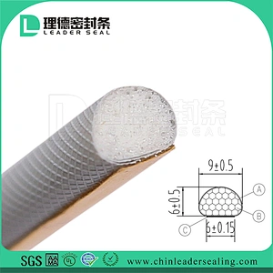Dustproof Window Seal Soft Foam Strip for Window and Door