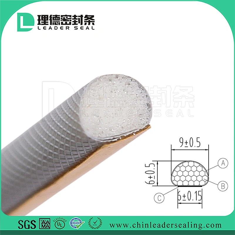 Dustproof Window Seal Soft Foam Strip for Window and Door